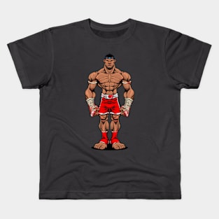 THAI WARRIOR Kids T-Shirt